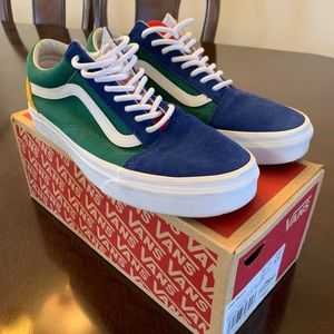 Vans Old Skool Yacht Club